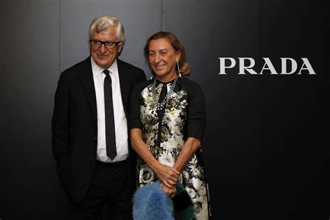 miuccia prada beneficenza|Prada Family Has a Plan in Place to Avoid .